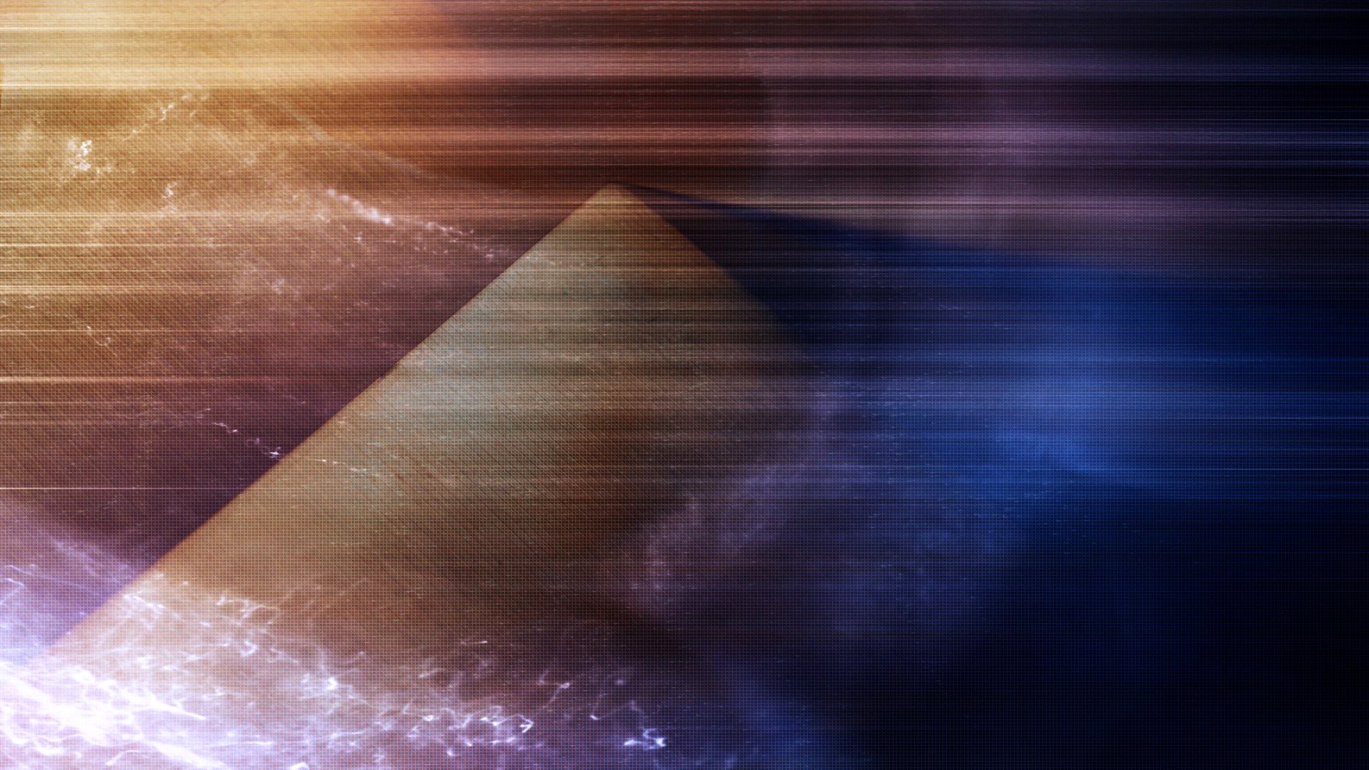 leinwand berg farbe abstraktion