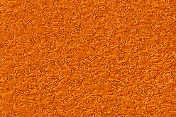 Orangefarbenes Hintergrundmuster