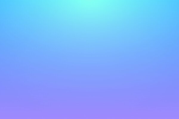 Farbverlauf des himmelblauen azurblauen Farbverlaufs