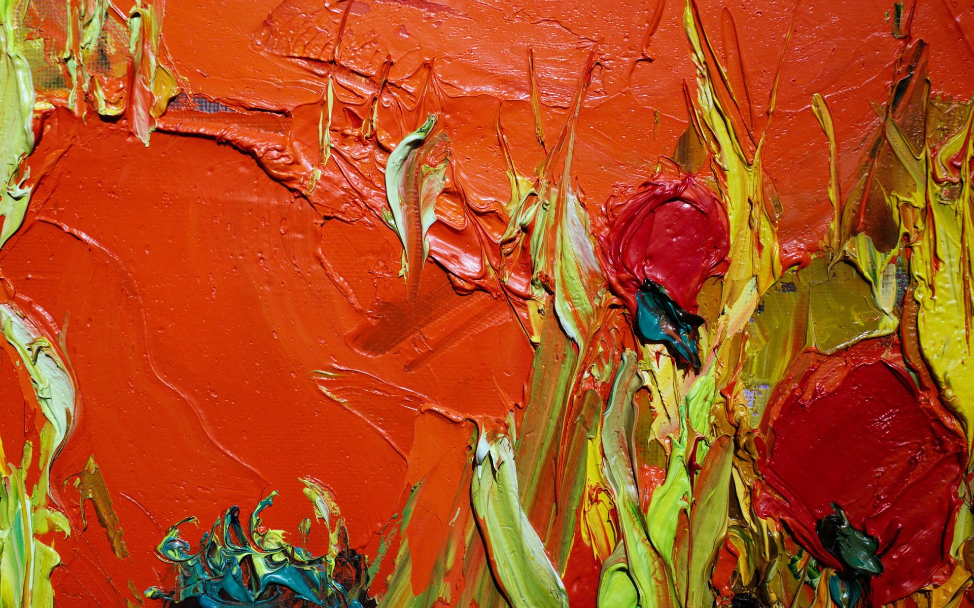 öl textur öl farbe