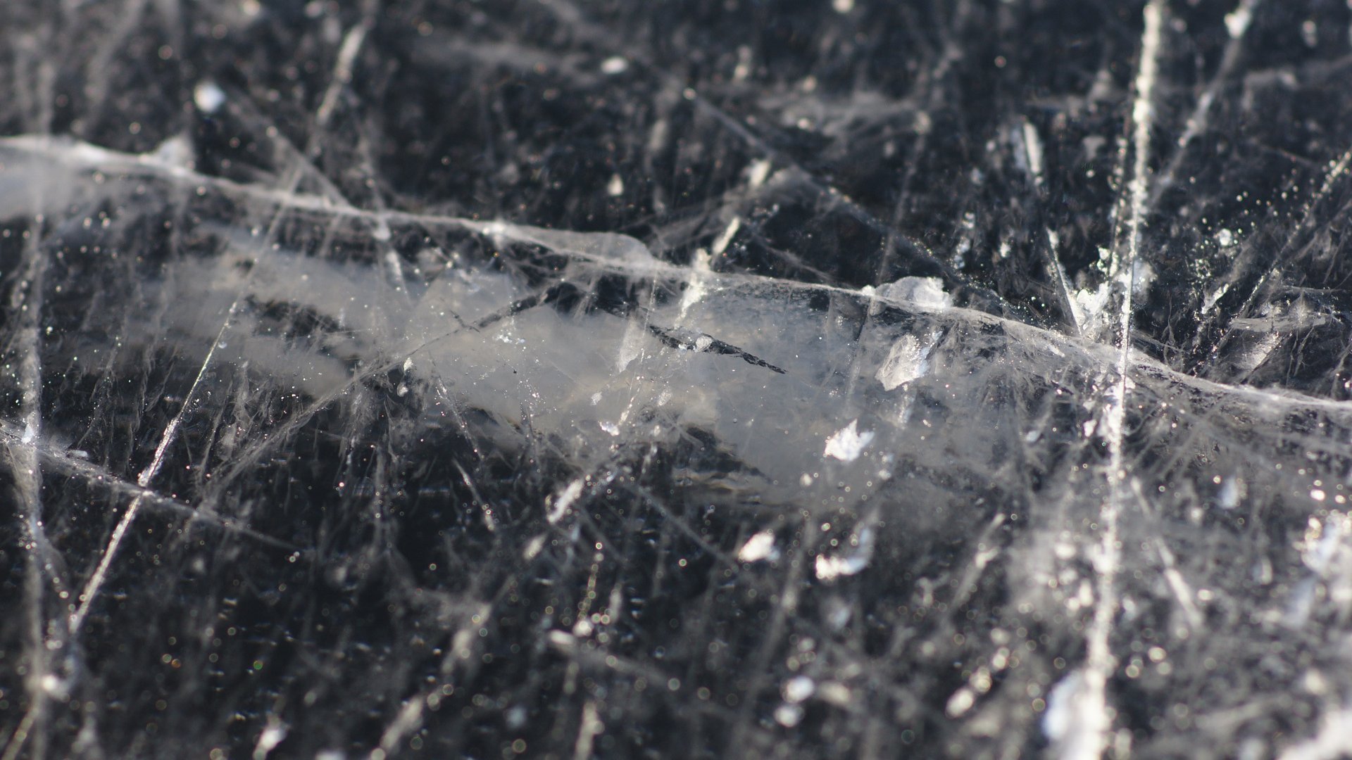 glas risse splitter grau weiß licht