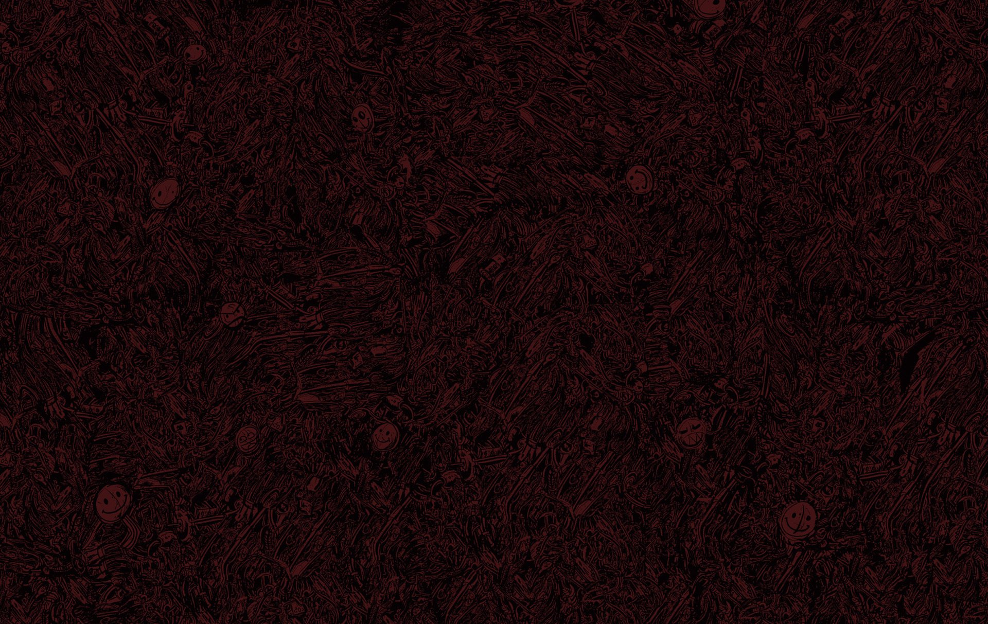 chaos smileys schlüssel batterien