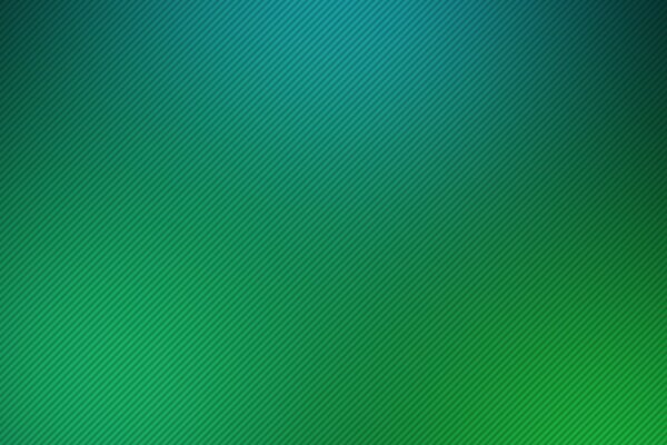 Grünes Bild auf dem Desktop