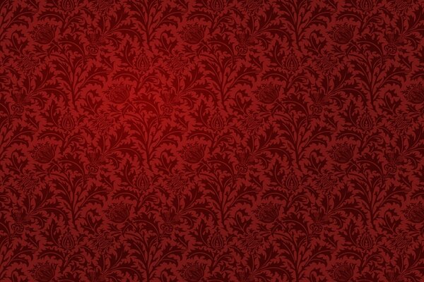 Bild von einfarbigen Mustern auf einem bärtigen Hintergrund