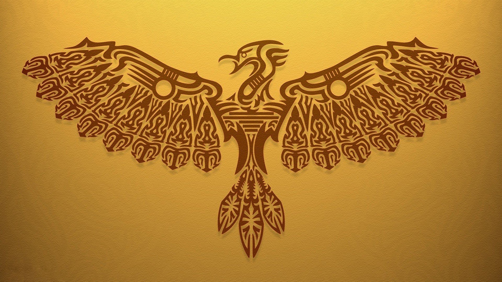 vogel flügel muster hintergrund