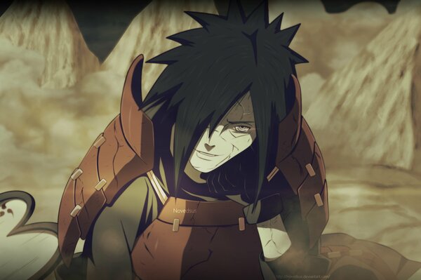 Der gnadenlose Sinobi des Uchiha-Madara-Clans