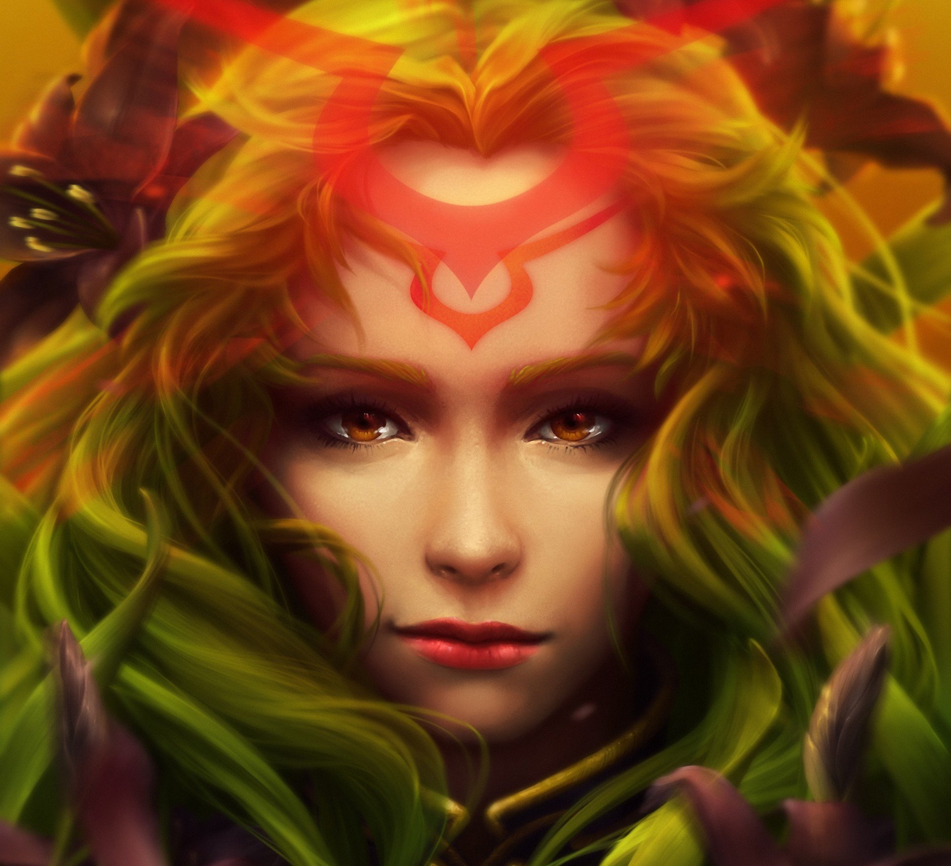 art code geass cc? hexe mädchen grüne haare