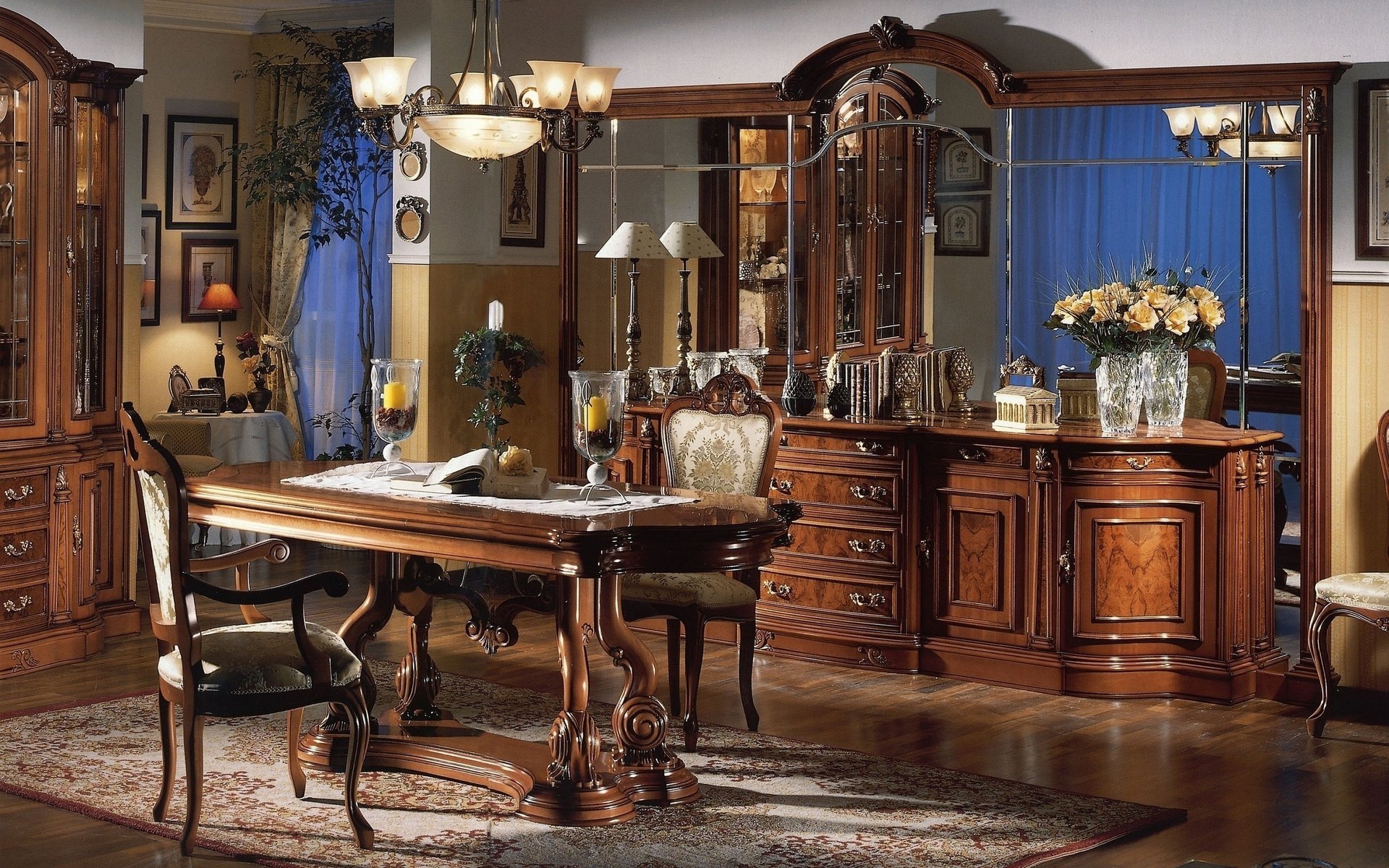 wohnzimmer interieur stühle stil stuhl design tisch