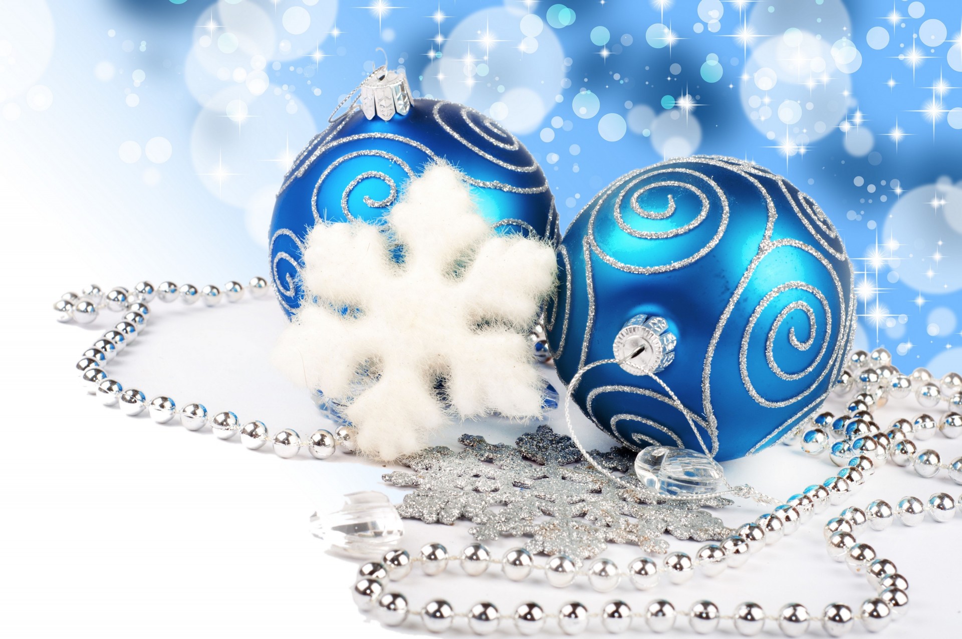 schneeflocken strass schmuck kugeln perlen