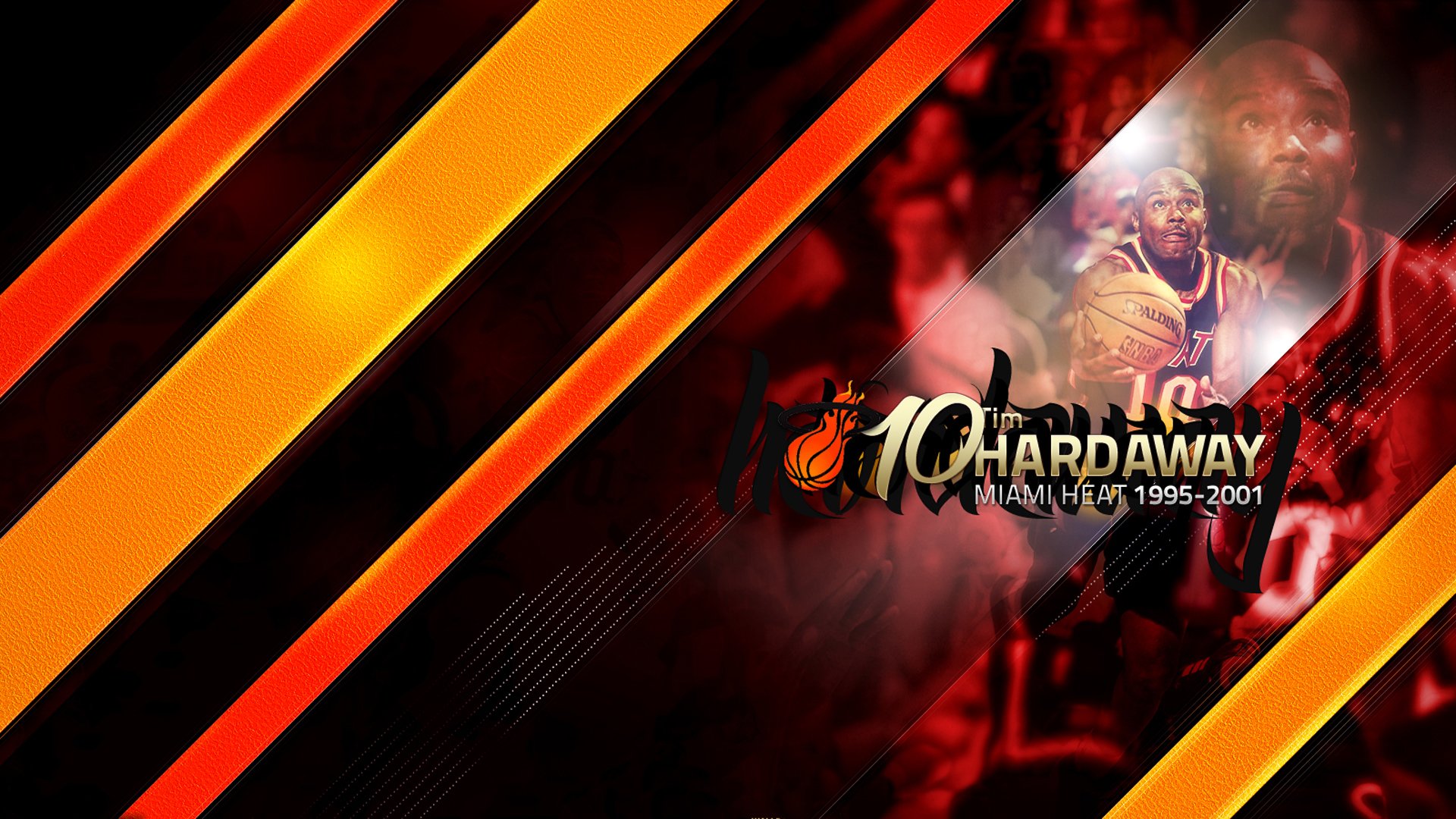 tim hardway tim hardway miami hit heat basketball sport nba