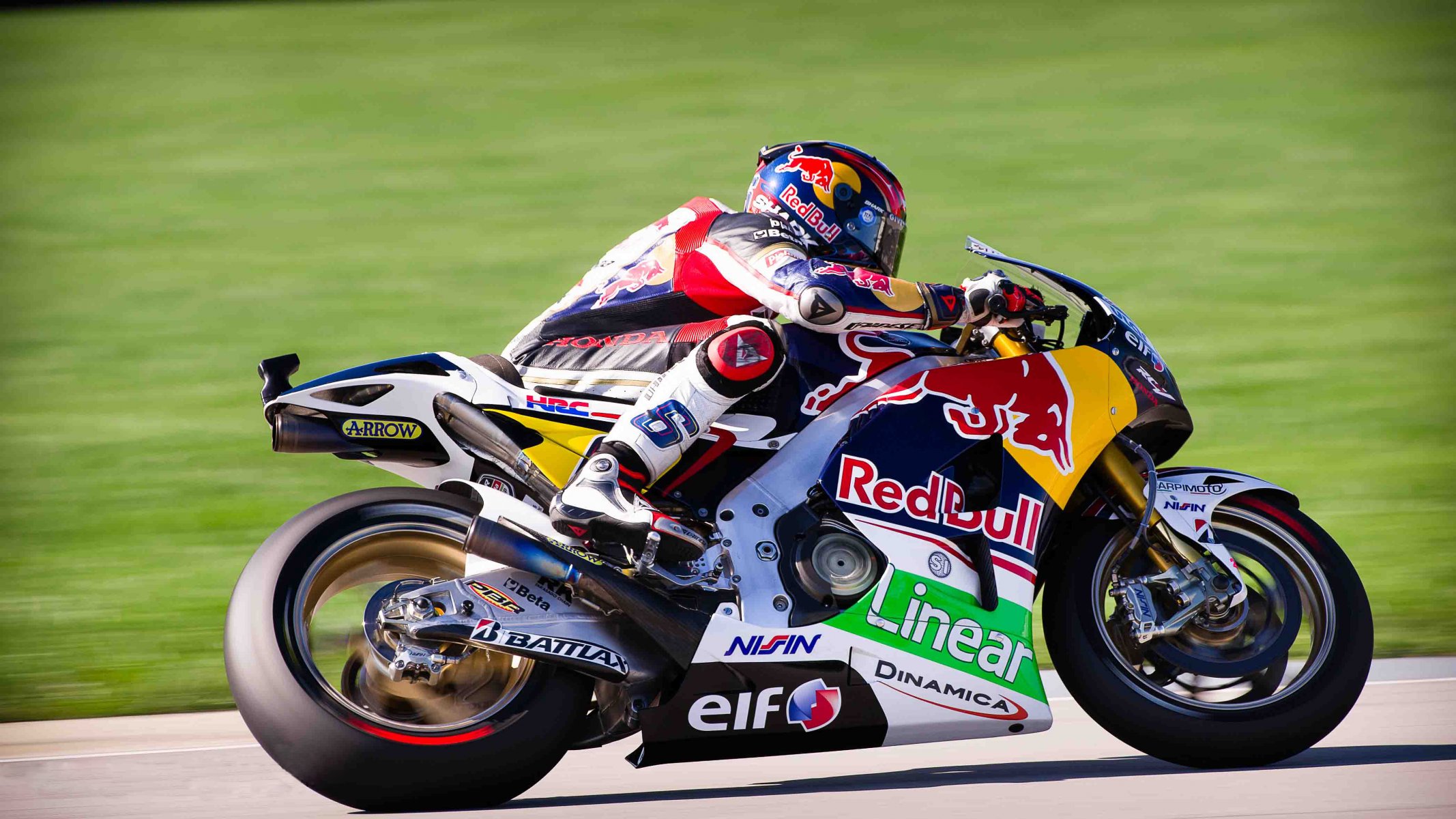 honda motogp motorrad red bull sport rennen moto geschwindigkeit
