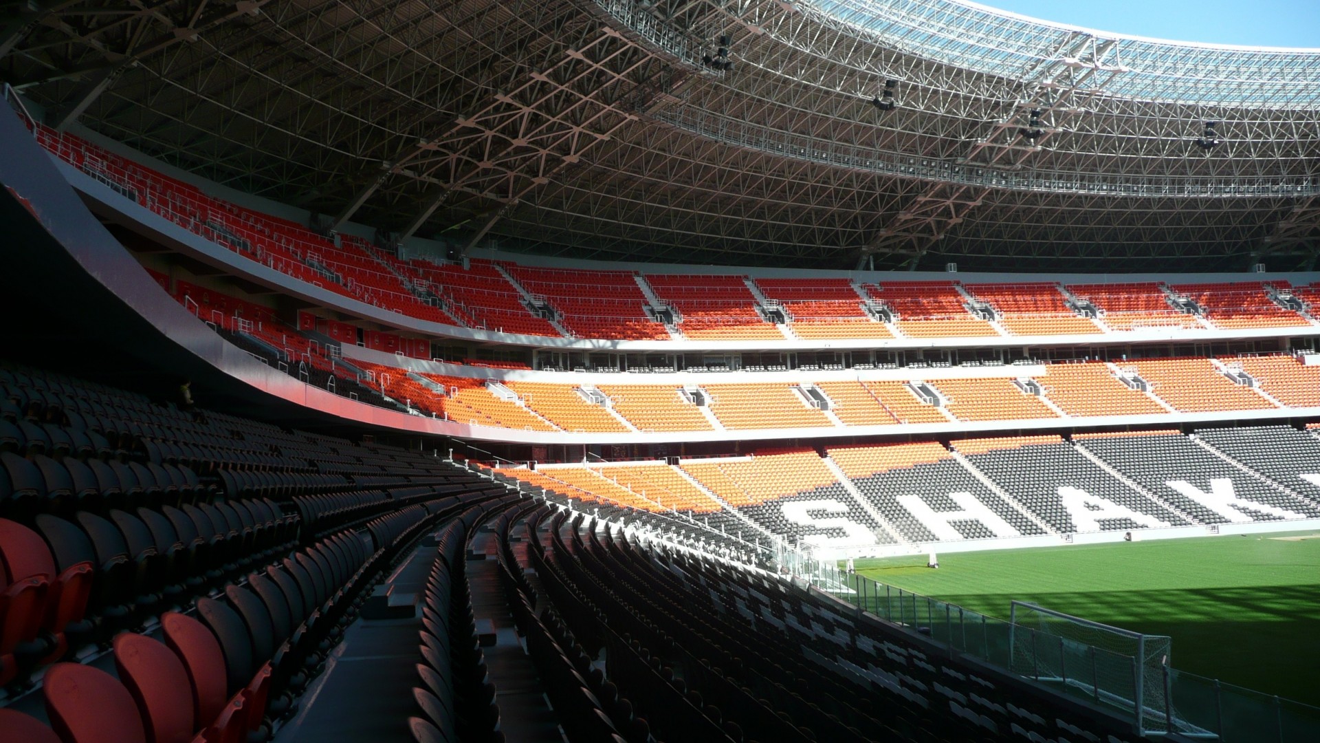 schachtjor donezk arena donbass