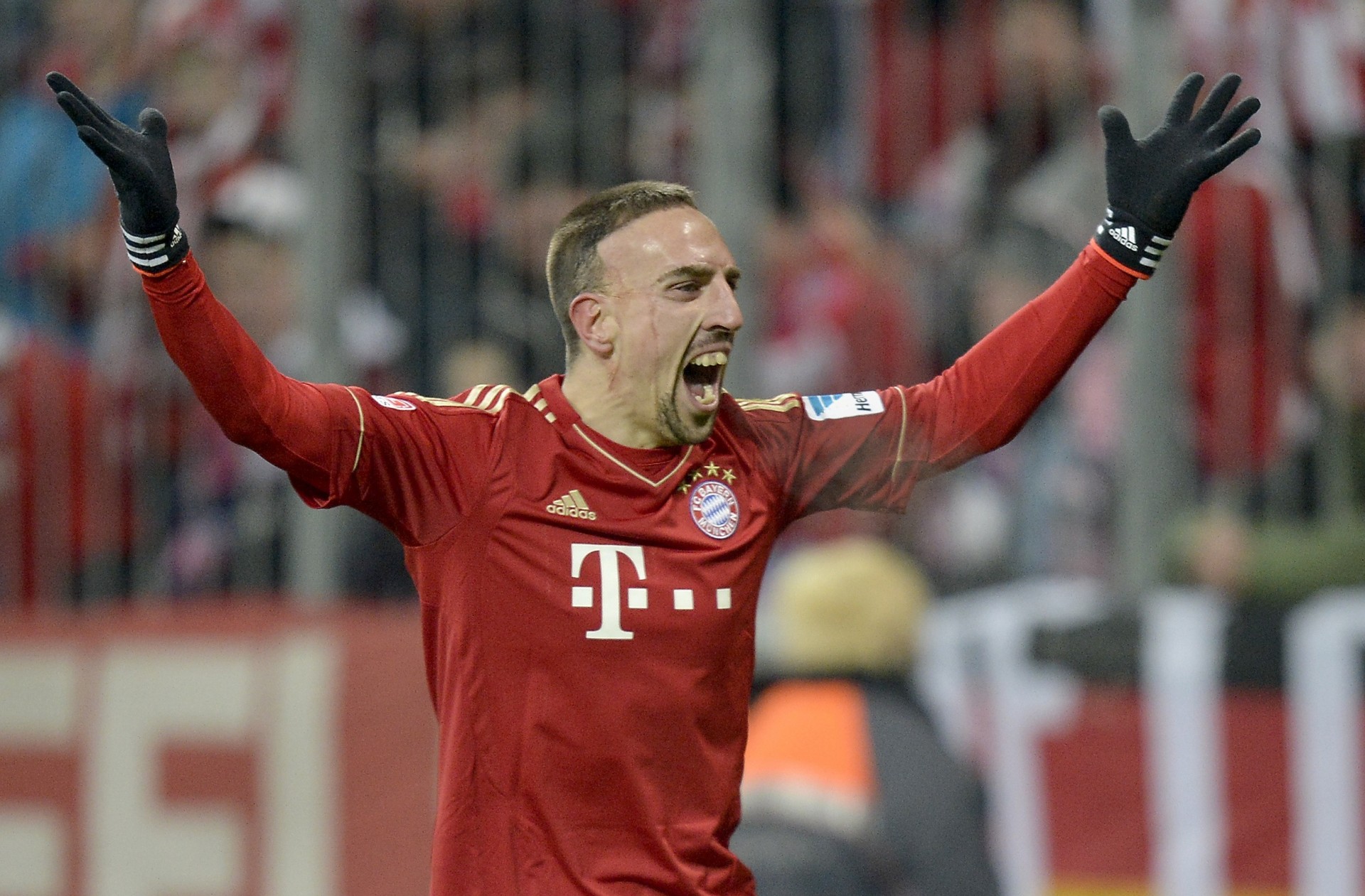 bayern münchen franck ribéry