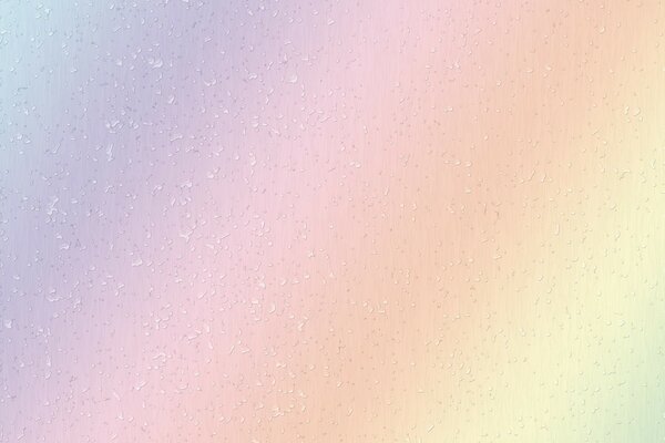 Farbübergang von blau zu Rosa