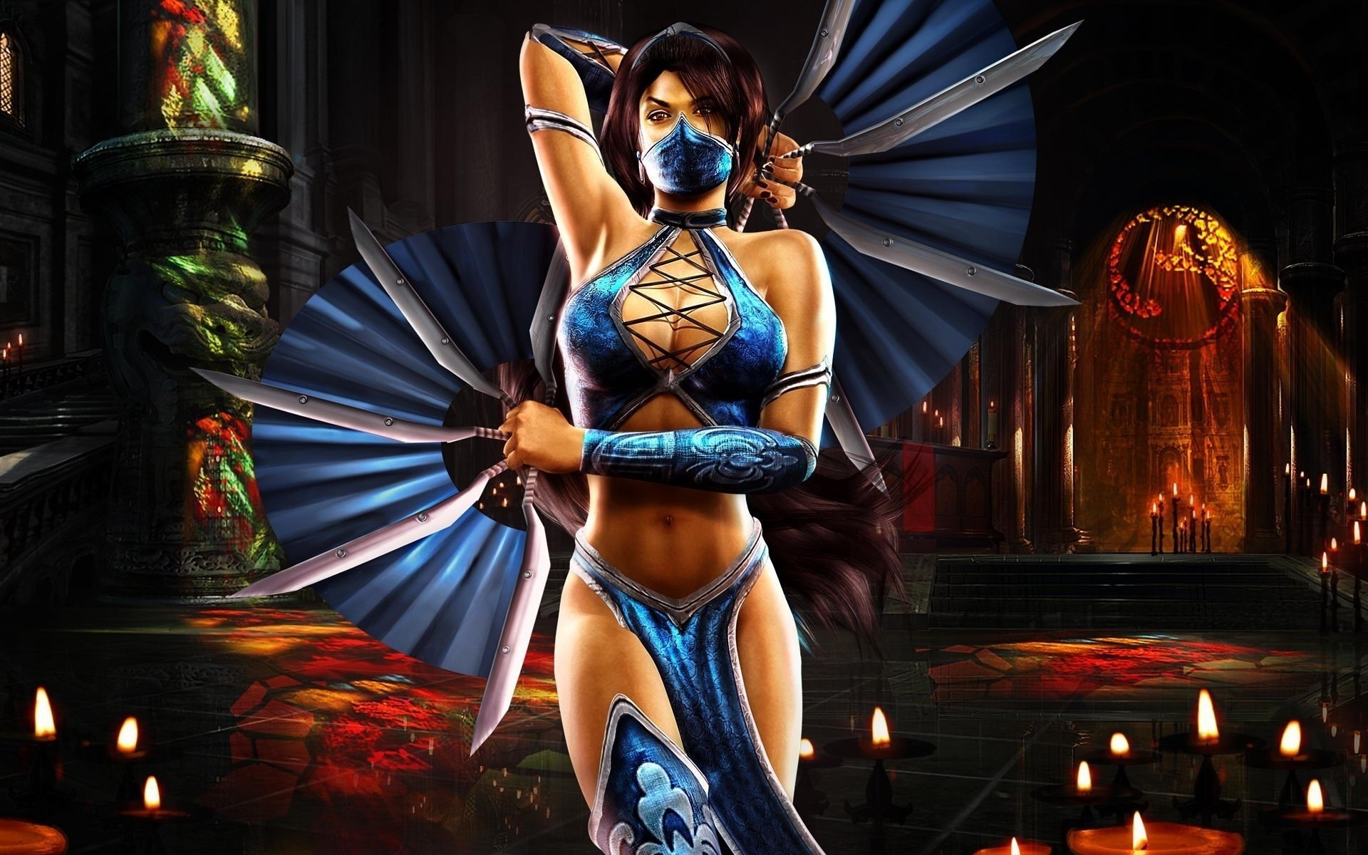 mortal kombat prinzessin sexy mortal kombat kitana