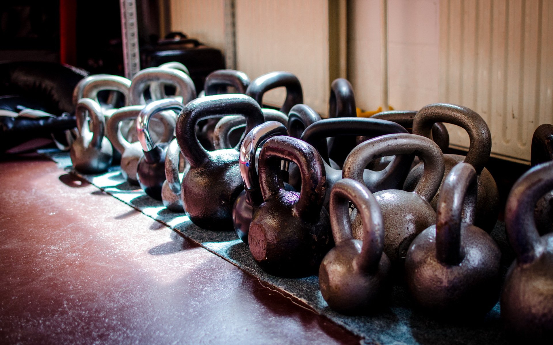 funktionstraining personalschulung crossfit kettlebell