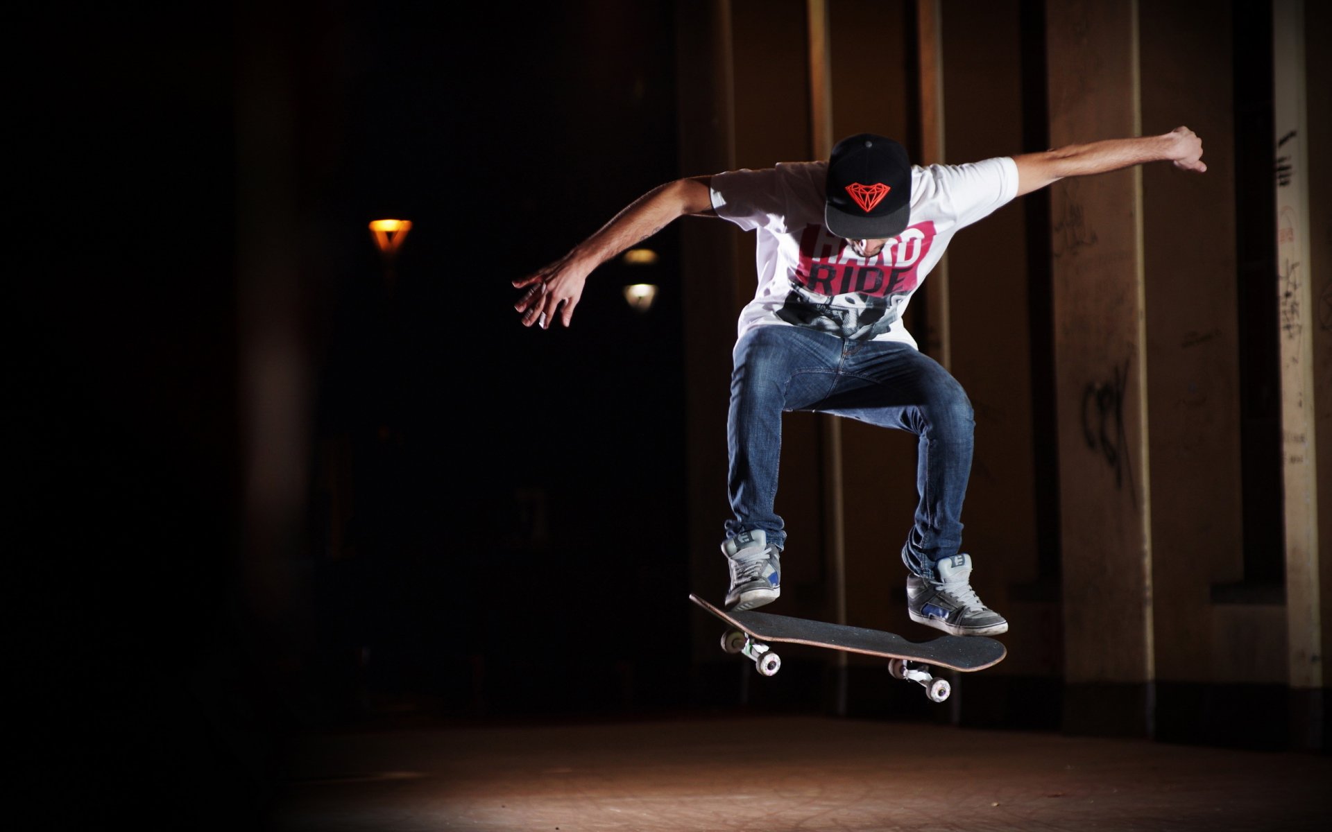 sprung sport hintergrund