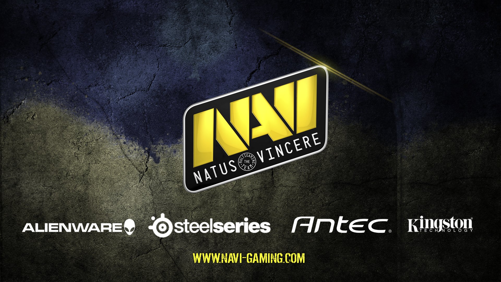 natus vincere na vi sponsoren steelseries alienware antec kingston hyper ukraine