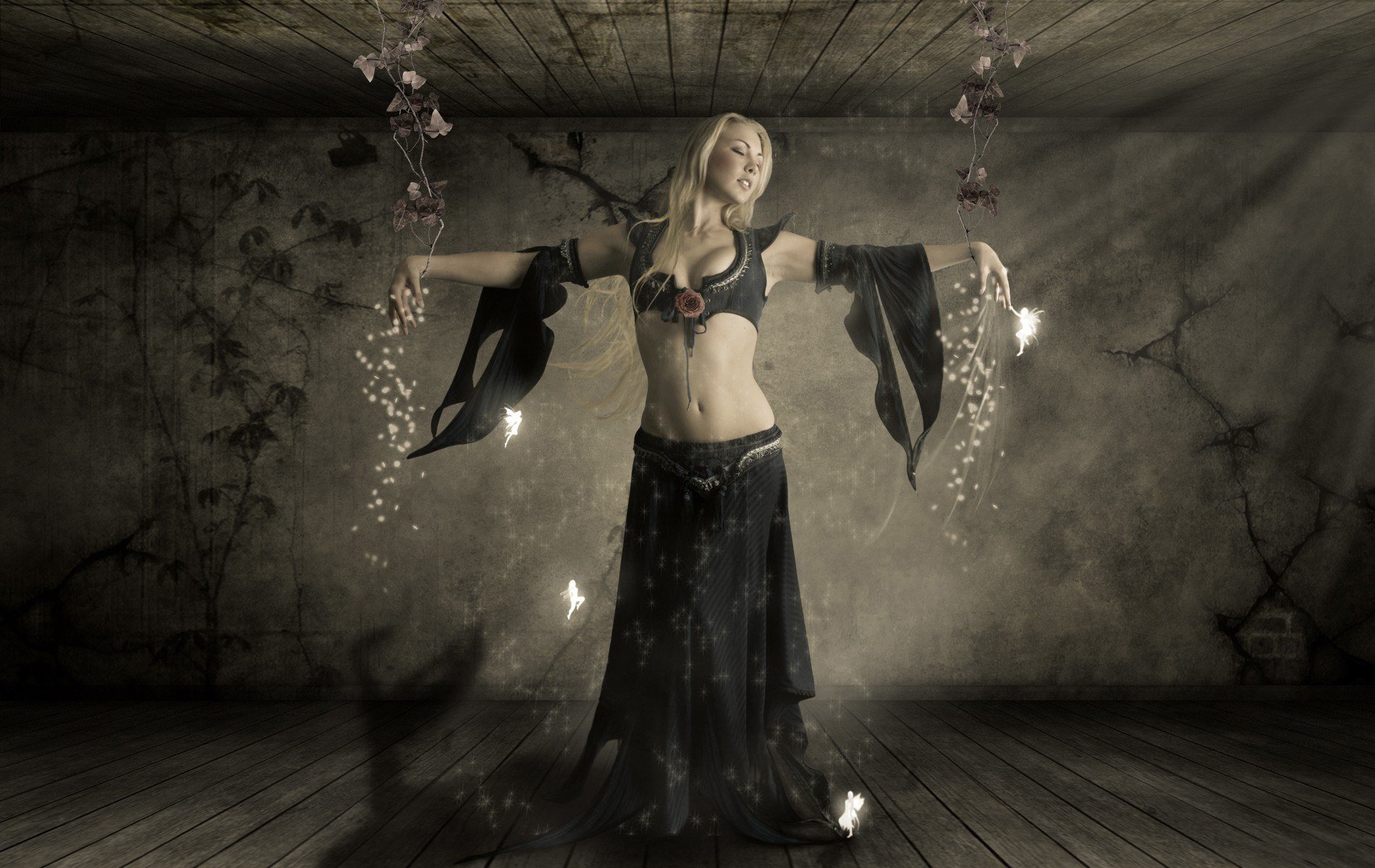 mädchen engel zimmer