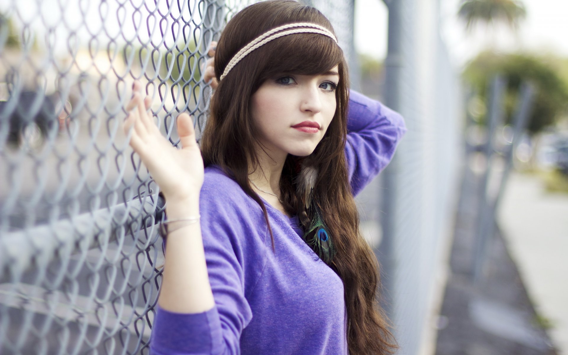 mädchen porträt schönheit mandee leslie