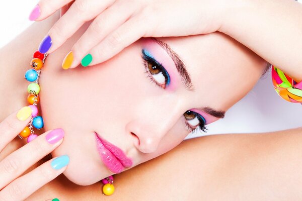 Werbe-Bild von Perlenschmuck