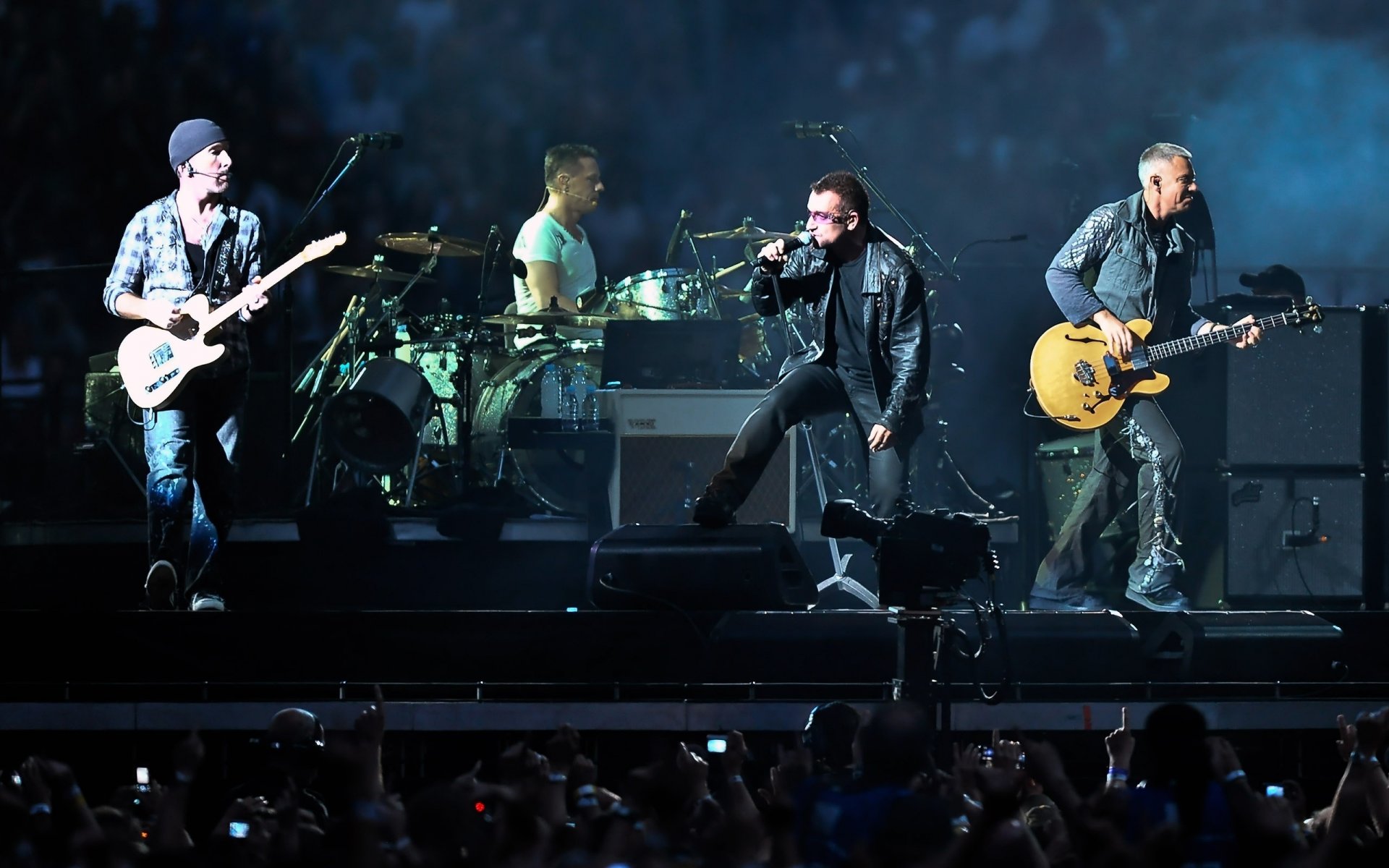 u2 in concert rock n roll tourismus