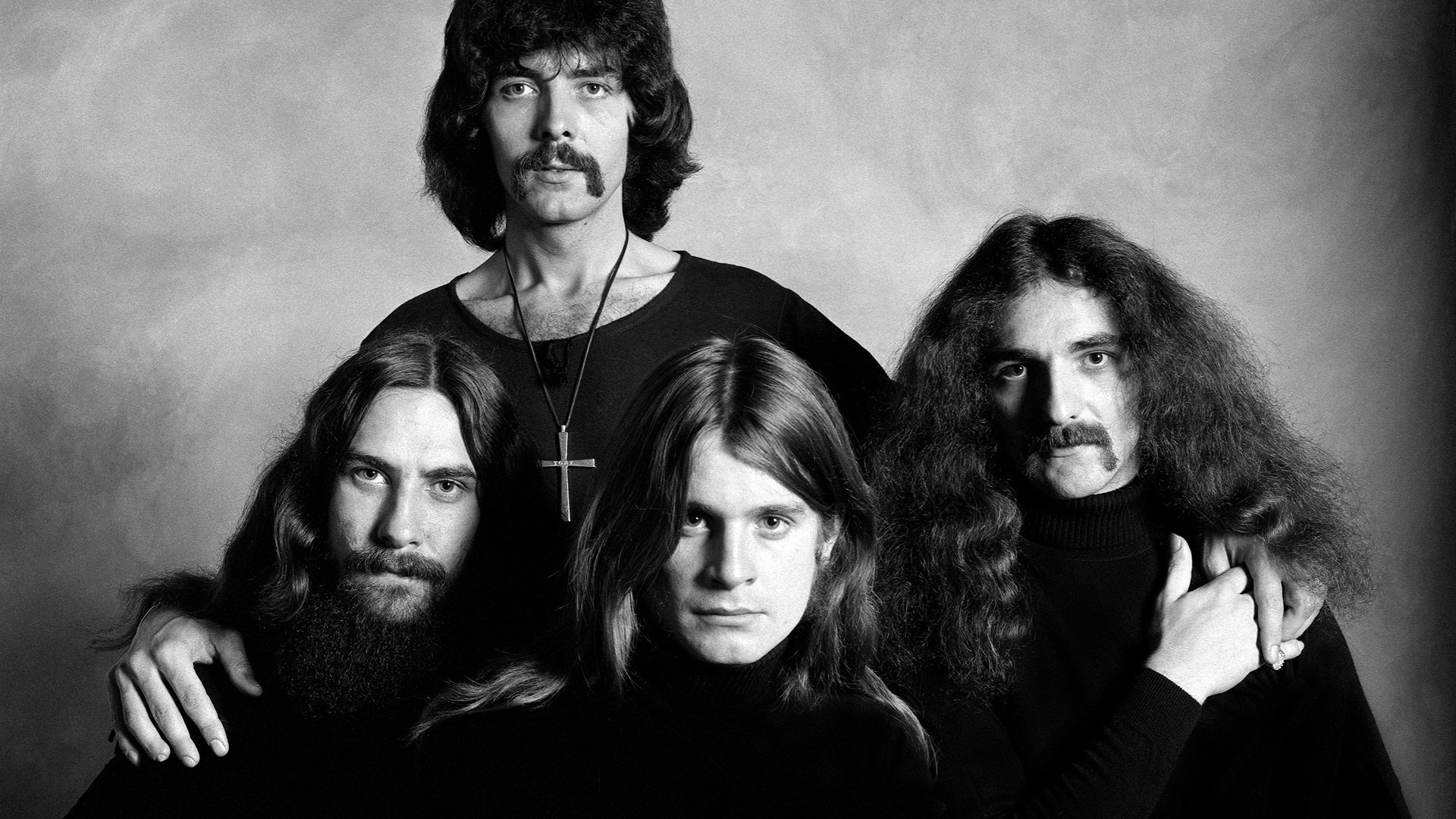 black sabbath ozzy metall