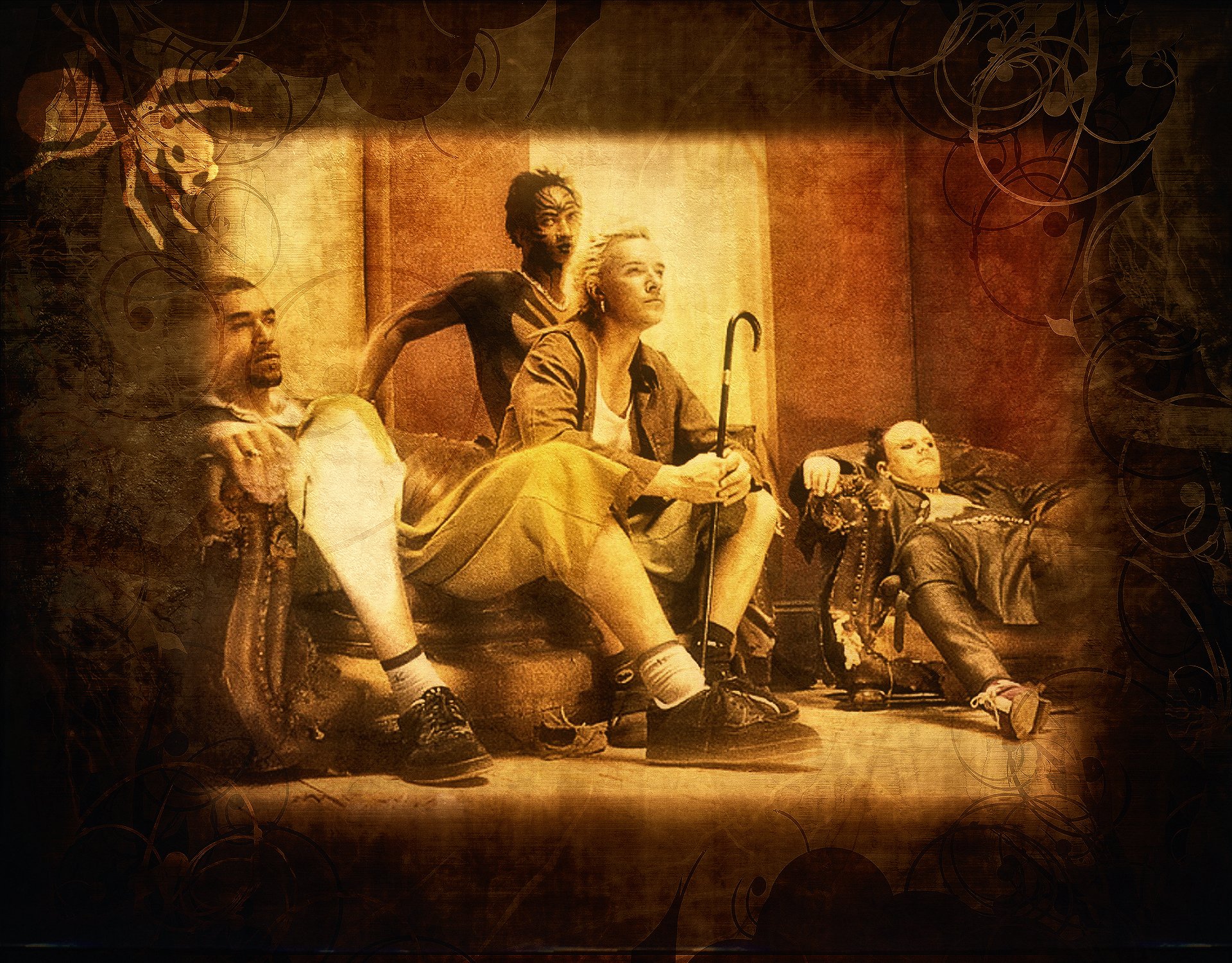 wunderkind big beat elektronische liam howlett keith flint maxim reality lyra thornhill 1997 fat land