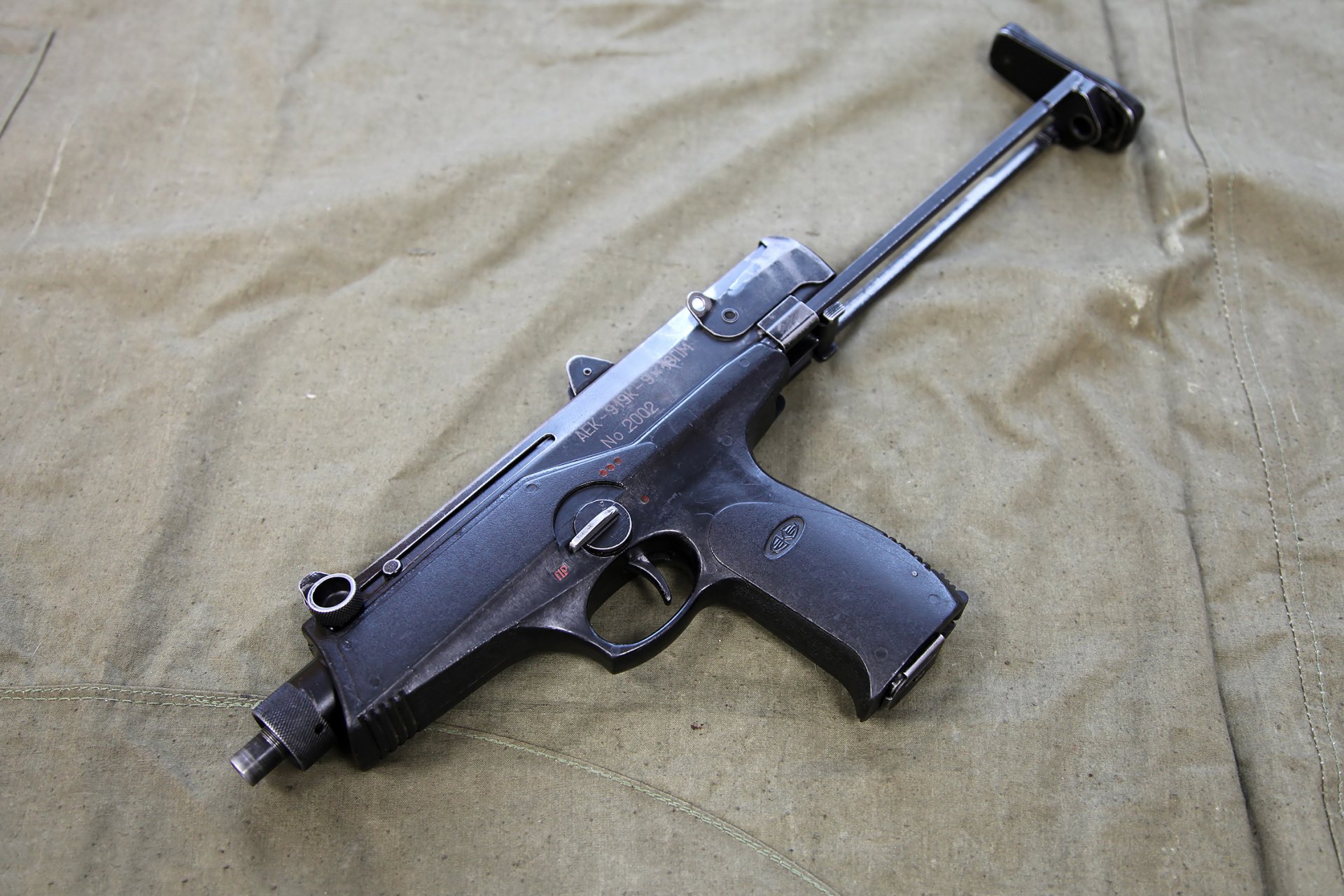 aek-919k kastanie russland waffen