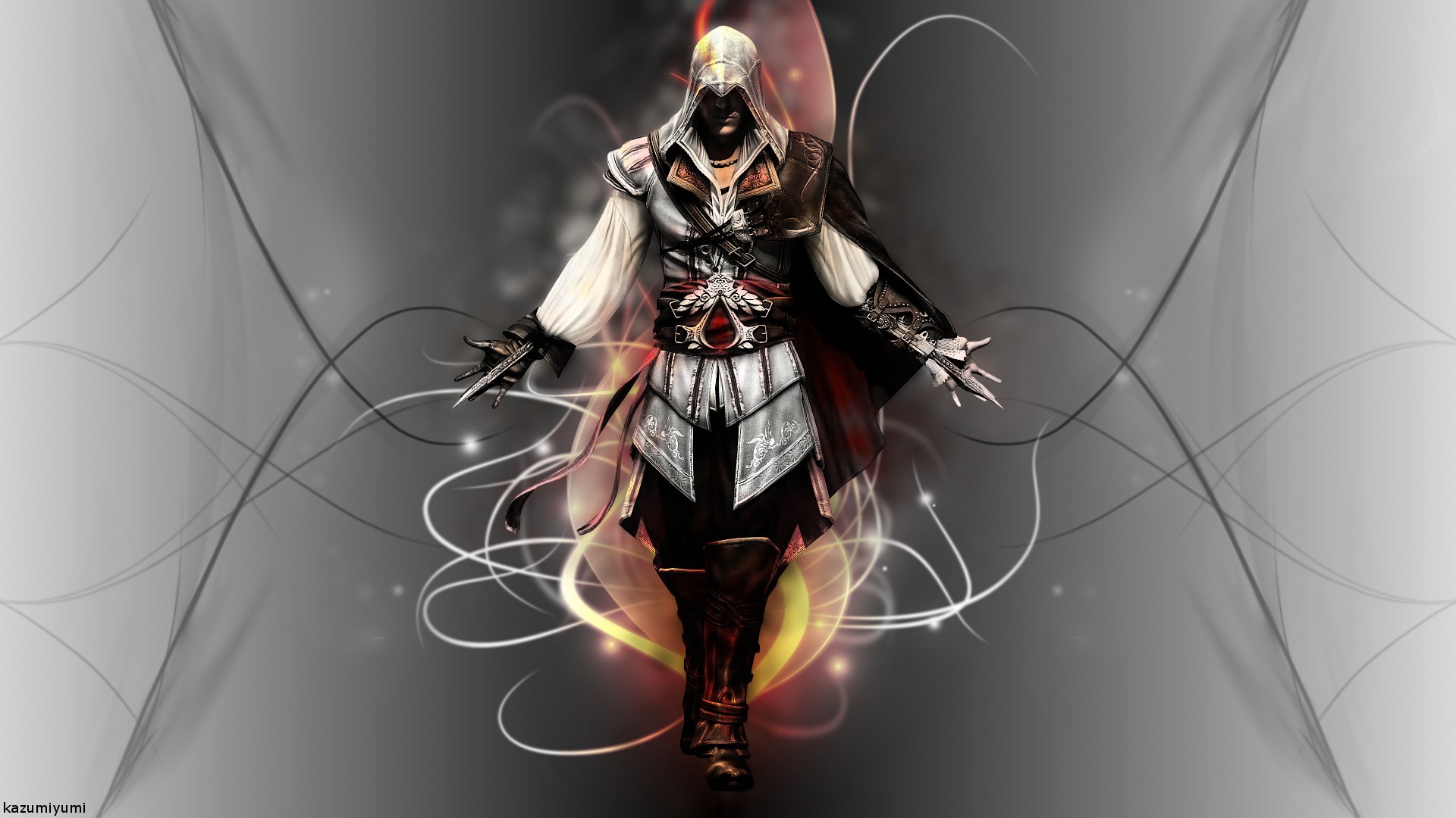 mörder 2 ezio auditore da firenze mörder attentäter assassine assassins creed linien