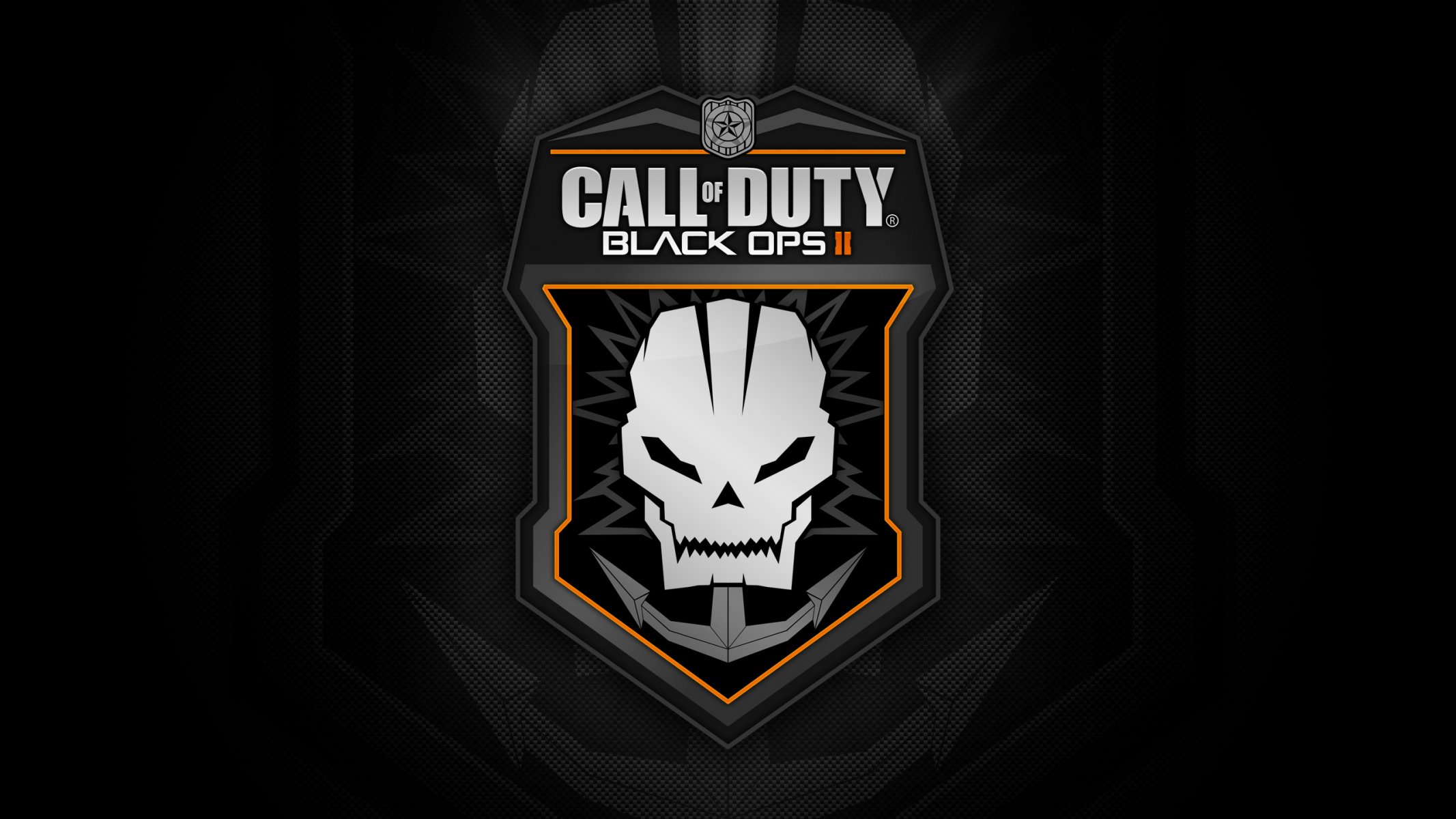 call of duty black ops 2 kabeljau schädel emblem spiel