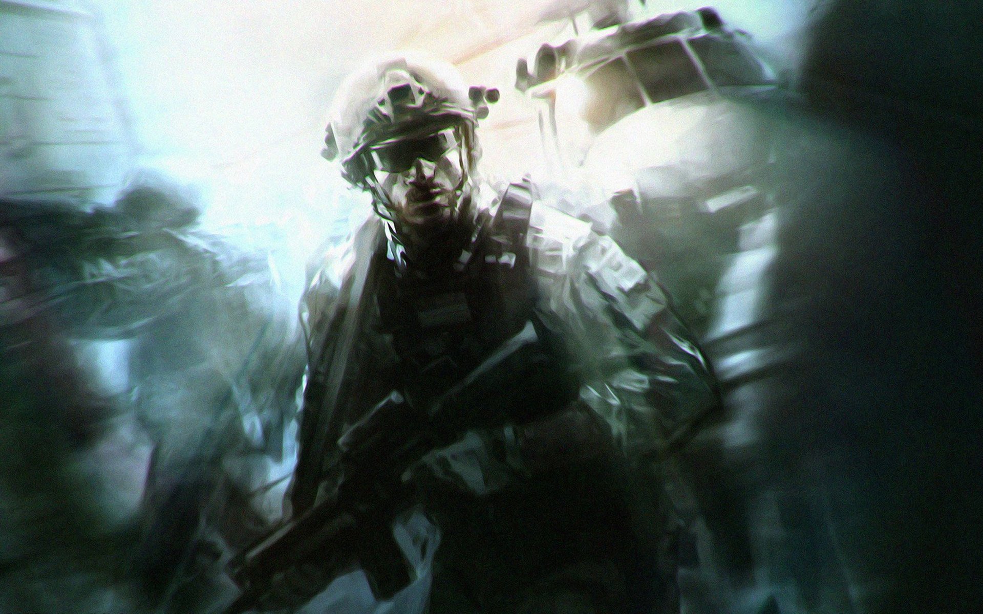 call of duty modern warfare 3 spezialeinheiten soldat