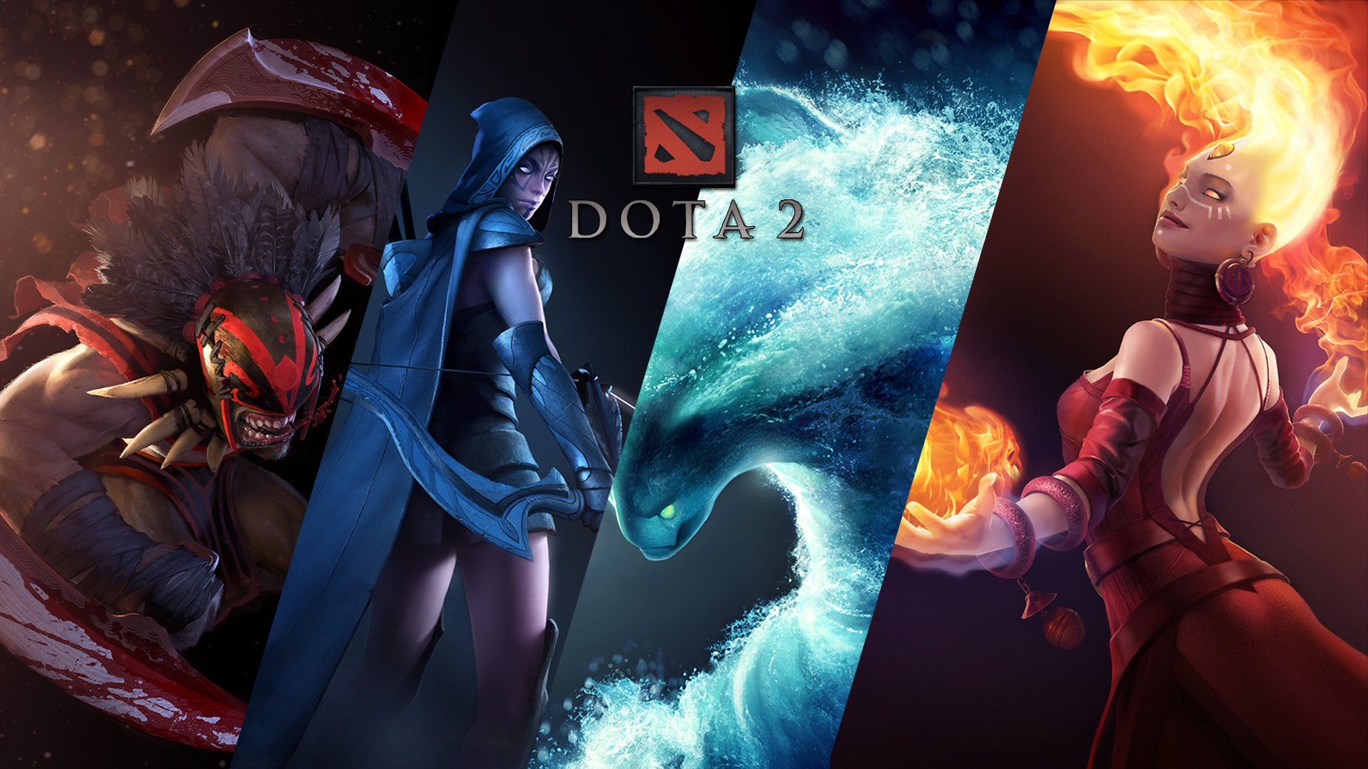 dota 2 dota 2 verteidigung der alten bloodseeker lina rückwärts traxex morphling syker lina trax morph