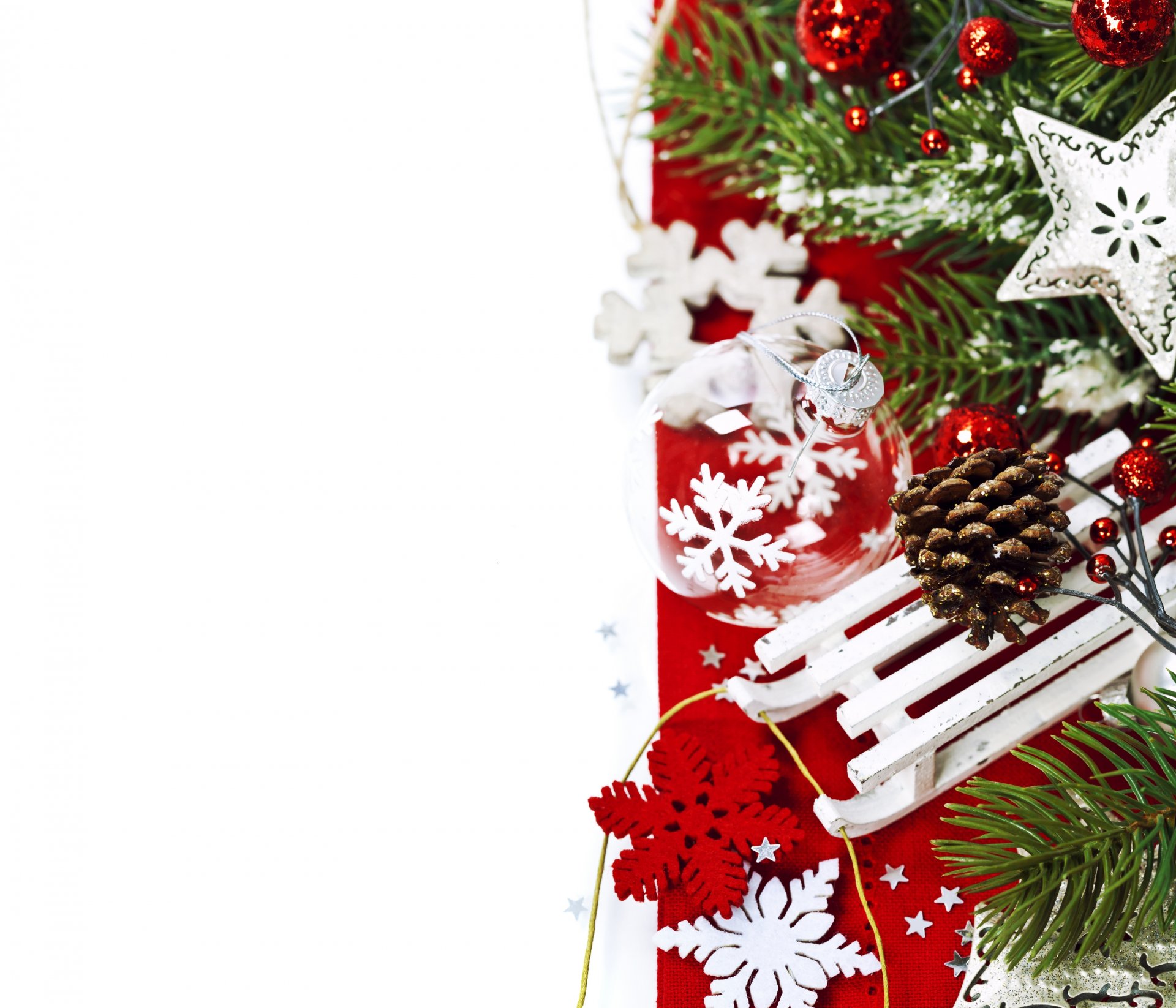 neujahr weihnachten urlaub bälle dekorationen