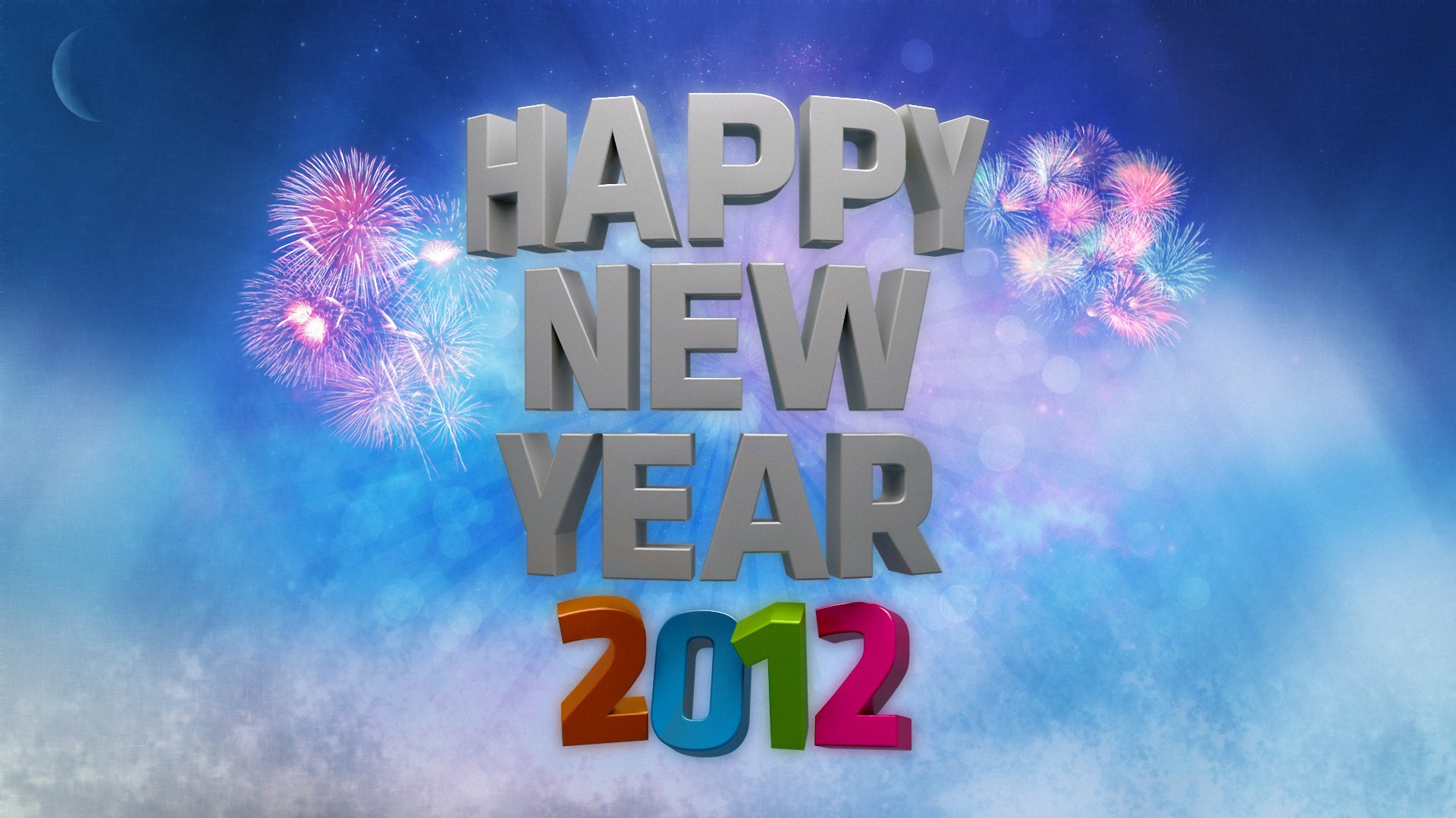 neu 2012 jahr glücklich