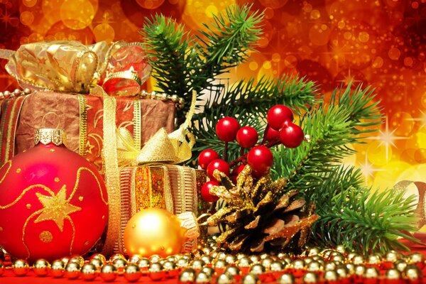 Dekorationen Weihnachtsbaum Spielzeug