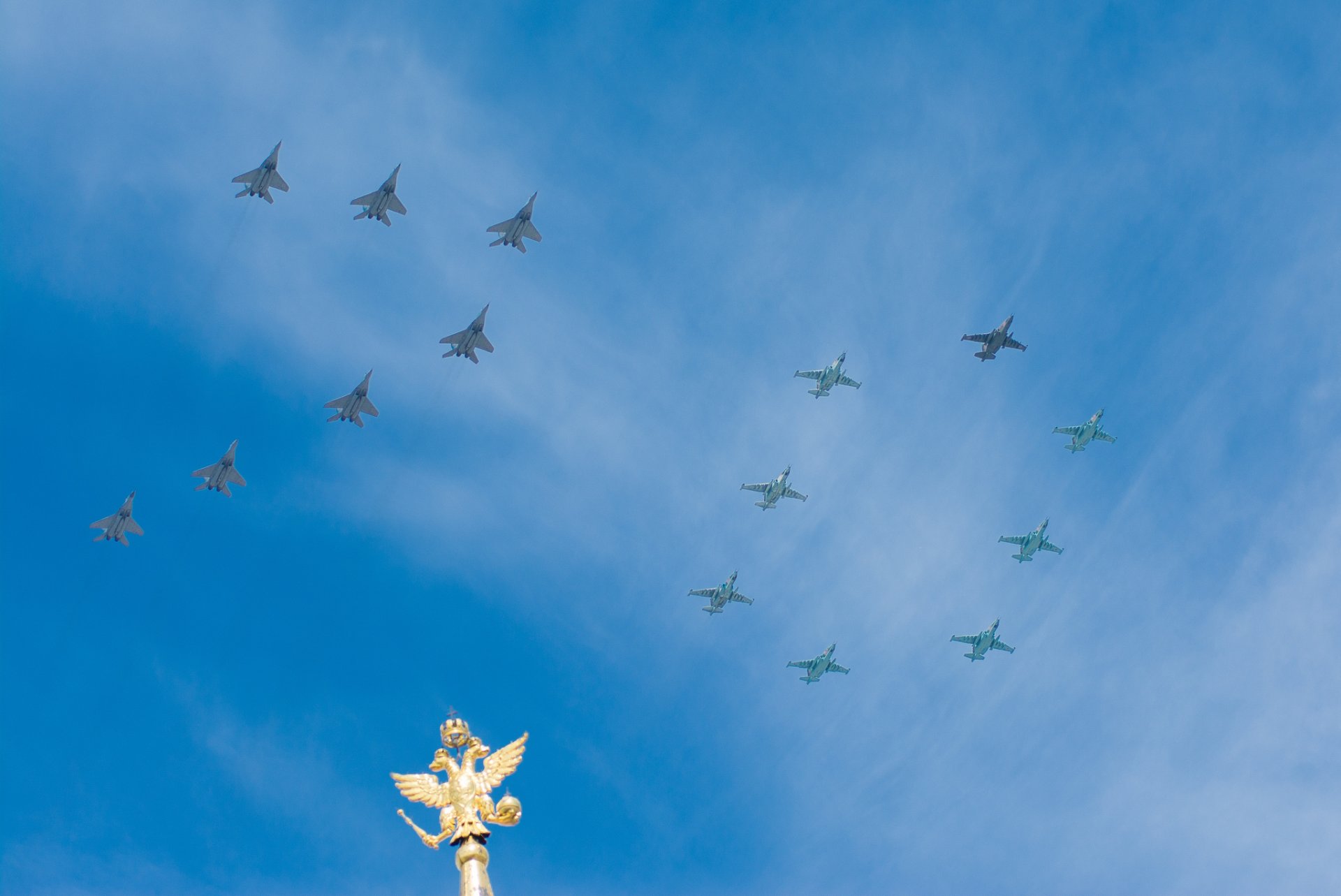 tag des sieges feiertag himmel kämpfer